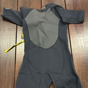 OBX NWT Wetsuit 3/2 mm Shortie Men’s Large